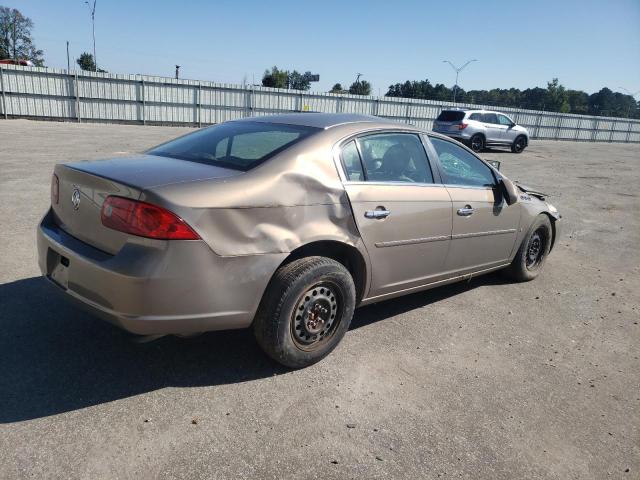 1G4HP57287U172245 - 2007 BUICK LUCERNE CX BEIGE photo 3