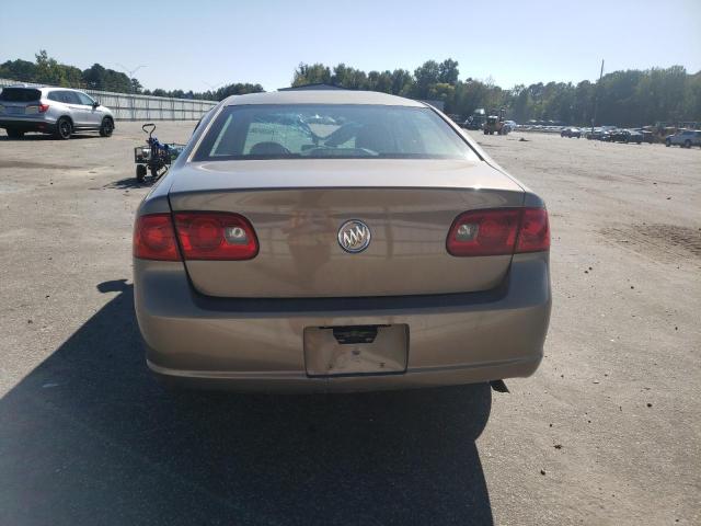 1G4HP57287U172245 - 2007 BUICK LUCERNE CX BEIGE photo 6