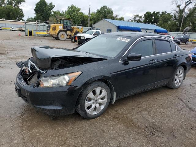 2010 HONDA ACCORD EXL, 