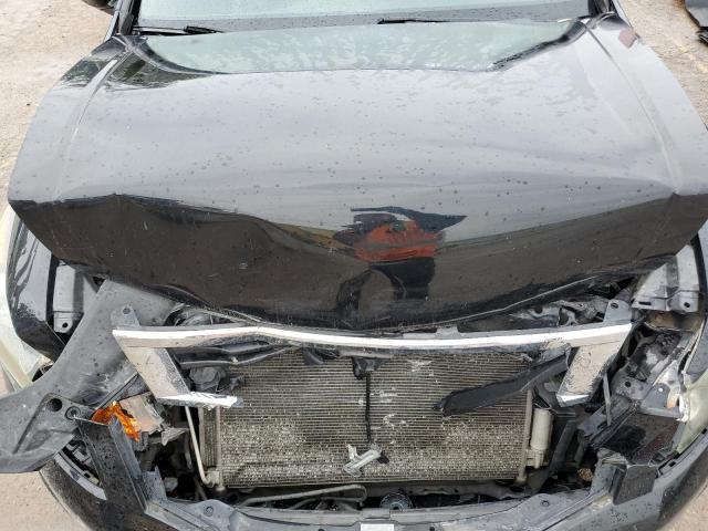 1HGCP2F80AA116538 - 2010 HONDA ACCORD EXL BLACK photo 11