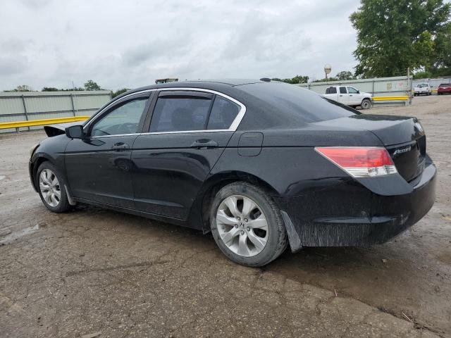 1HGCP2F80AA116538 - 2010 HONDA ACCORD EXL BLACK photo 2