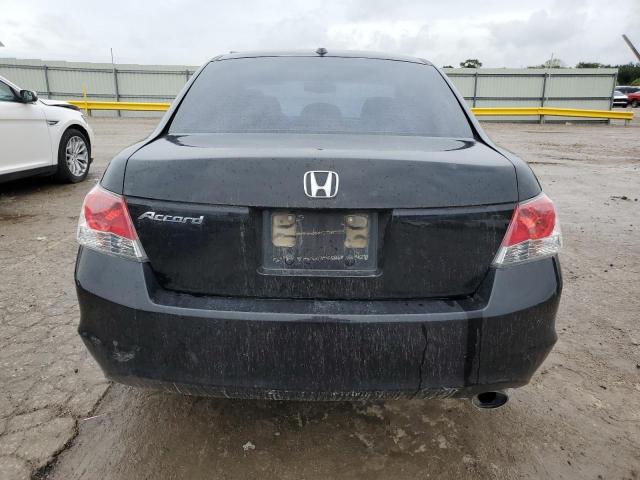 1HGCP2F80AA116538 - 2010 HONDA ACCORD EXL BLACK photo 6