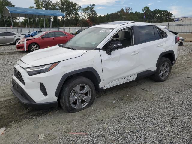 2022 TOYOTA RAV4 XLE, 