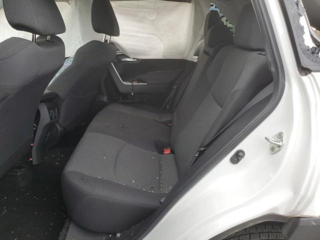 2T3W1RFV7NC196747 - 2022 TOYOTA RAV4 XLE WHITE photo 11