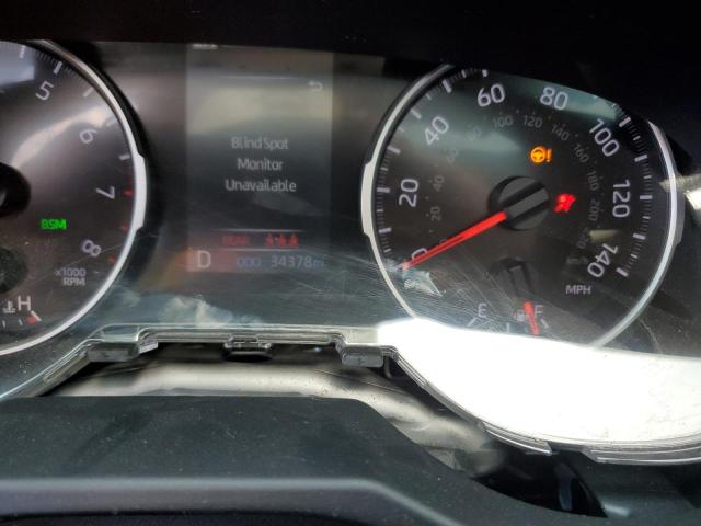 2T3W1RFV7NC196747 - 2022 TOYOTA RAV4 XLE WHITE photo 9