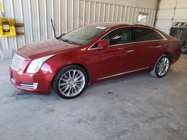 2G61T5S33E9213086 - 2014 CADILLAC XTS PLATINUM RED photo 1