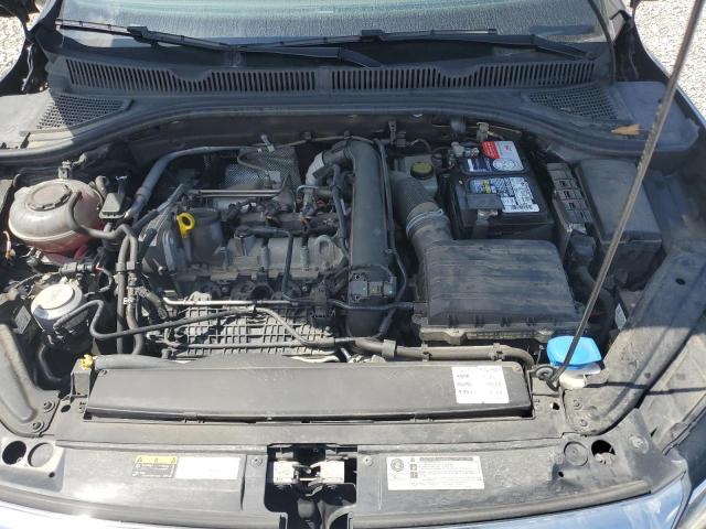 3VWC57BU3KM148292 - 2019 VOLKSWAGEN JETTA S BLACK photo 11