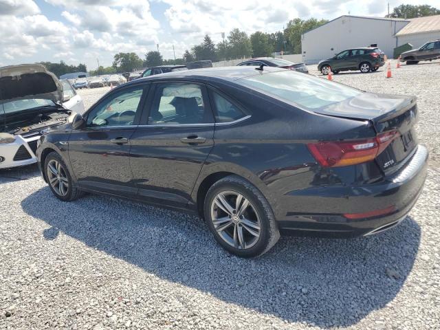 3VWC57BU3KM148292 - 2019 VOLKSWAGEN JETTA S BLACK photo 2