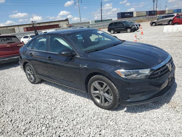 3VWC57BU3KM148292 - 2019 VOLKSWAGEN JETTA S BLACK photo 4