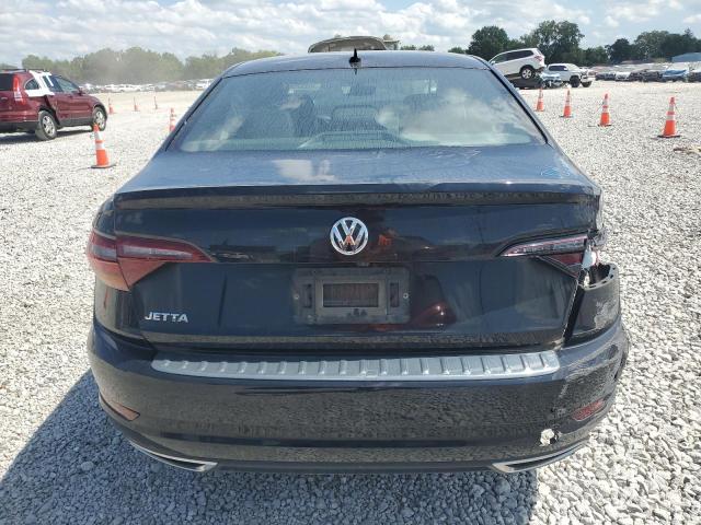 3VWC57BU3KM148292 - 2019 VOLKSWAGEN JETTA S BLACK photo 6