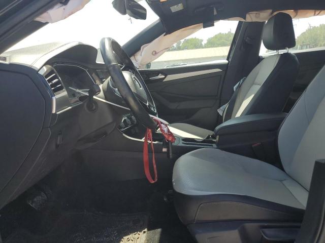 3VWC57BU3KM148292 - 2019 VOLKSWAGEN JETTA S BLACK photo 7