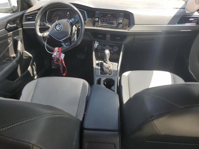 3VWC57BU3KM148292 - 2019 VOLKSWAGEN JETTA S BLACK photo 8