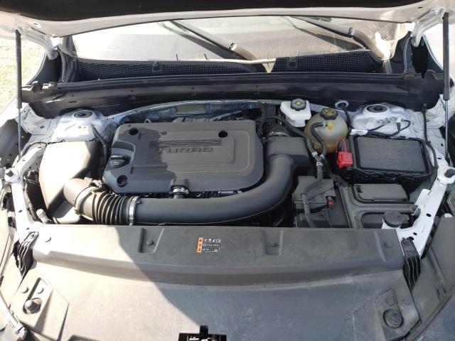 LRBFZPR40PD169600 - 2023 BUICK ENVISION ESSENCE თეთრი ფოტო 11