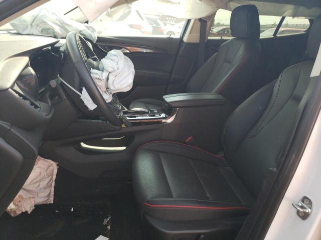 LRBFZPR40PD169600 - 2023 BUICK ENVISION ESSENCE თეთრი ფოტო 7