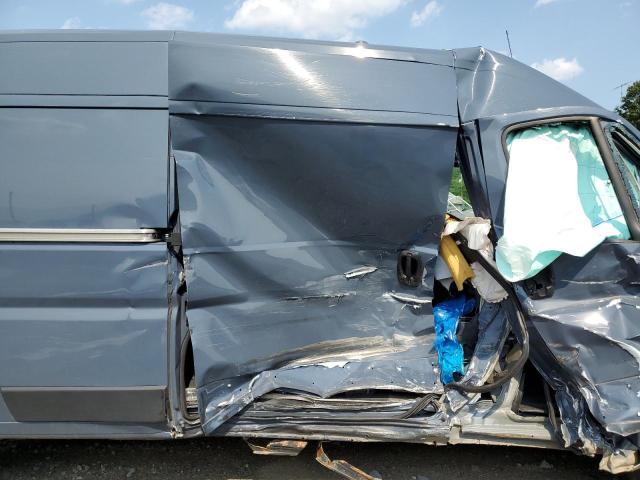 3C6MRVJG8ME563589 - 2021 RAM PROMASTER 3500 HIGH ლურჯი ფოტო 10