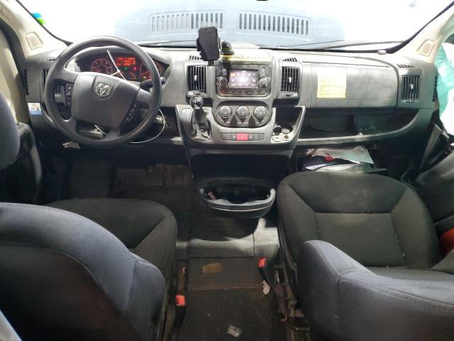 3C6MRVJG8ME563589 - 2021 RAM PROMASTER 3500 HIGH ლურჯი ფოტო 8