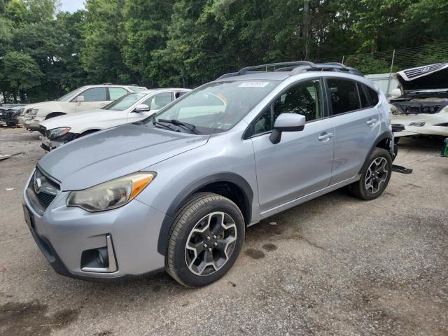 2016 SUBARU CROSSTREK PREMIUM, 