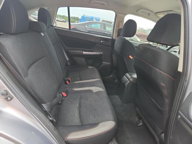 JF2GPABC8G9301033 - 2016 SUBARU CROSSTREK PREMIUM SILVER photo 11