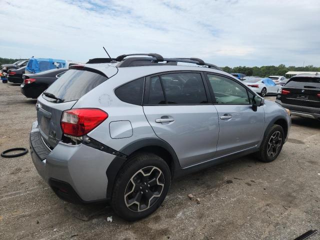 JF2GPABC8G9301033 - 2016 SUBARU CROSSTREK PREMIUM SILVER photo 3
