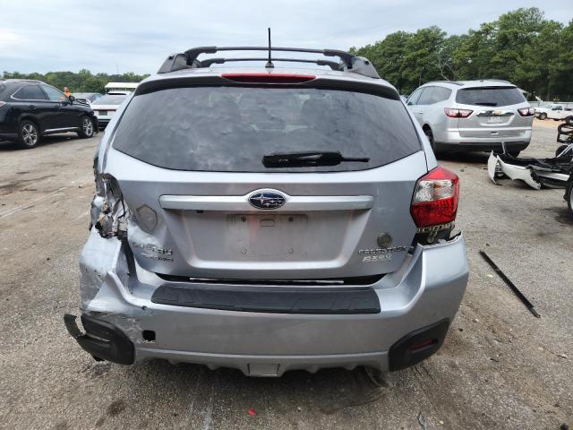 JF2GPABC8G9301033 - 2016 SUBARU CROSSTREK PREMIUM SILVER photo 6