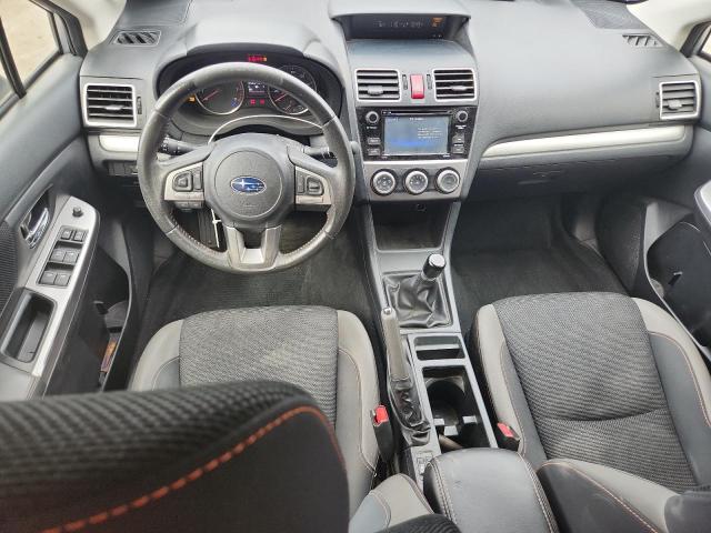 JF2GPABC8G9301033 - 2016 SUBARU CROSSTREK PREMIUM SILVER photo 8