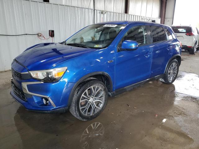 2016 MITSUBISHI OUTLANDER ES, 