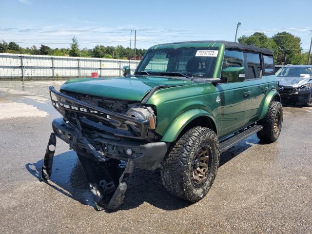 2022 FORD BRONCO BASE, 
