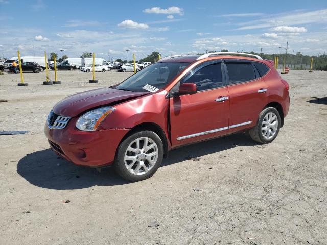 2012 NISSAN ROGUE S, 