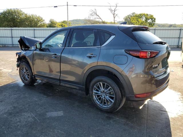 JM3KFACM6M0481123 - 2021 MAZDA CX-5 TOURING Boz foto 2