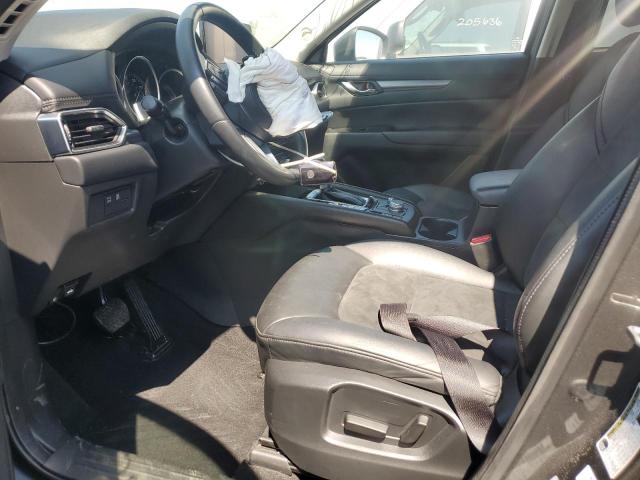 JM3KFACM6M0481123 - 2021 MAZDA CX-5 TOURING Boz foto 7
