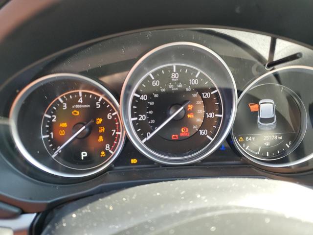 JM3KFACM6M0481123 - 2021 MAZDA CX-5 TOURING Boz foto 9