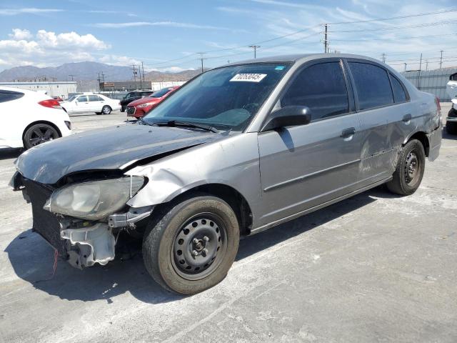 2005 HONDA CIVIC DX VP, 