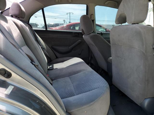 1HGES16385L015568 - 2005 HONDA CIVIC DX VP Boz foto 10