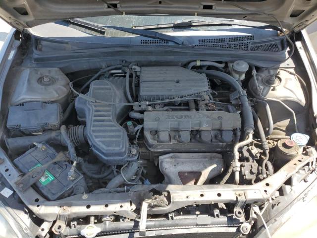 1HGES16385L015568 - 2005 HONDA CIVIC DX VP Boz foto 11
