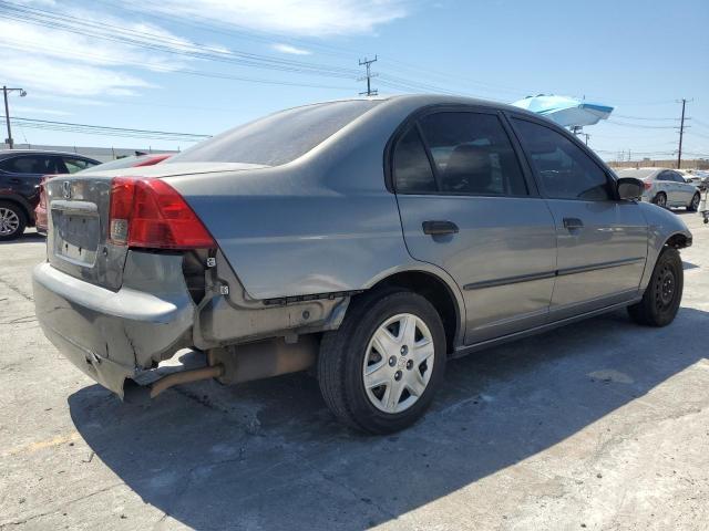 1HGES16385L015568 - 2005 HONDA CIVIC DX VP Boz foto 3