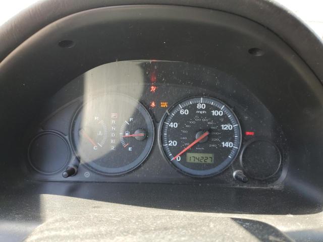 1HGES16385L015568 - 2005 HONDA CIVIC DX VP Boz foto 9