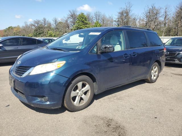 2012 TOYOTA SIENNA LE, 