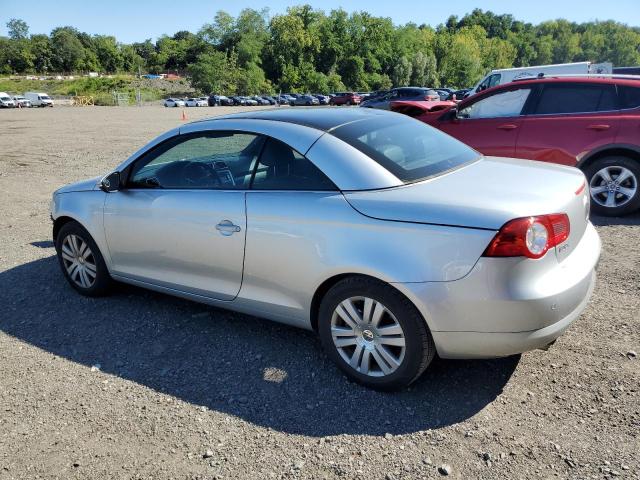 WVWBA71F69V010713 - 2009 VOLKSWAGEN EOS TURBO Gümüş fotoğraf 2