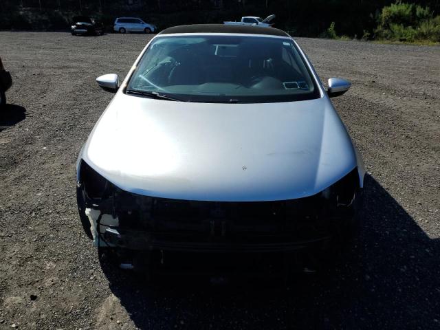 WVWBA71F69V010713 - 2009 VOLKSWAGEN EOS TURBO Gümüş fotoğraf 5