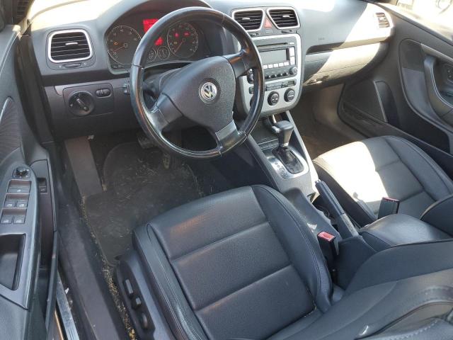 WVWBA71F69V010713 - 2009 VOLKSWAGEN EOS TURBO Gümüş fotoğraf 8