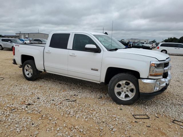 3GCUKREC8HG493405 - 2017 CHEVROLET SILVERADO K1500 LT WHITE photo 4