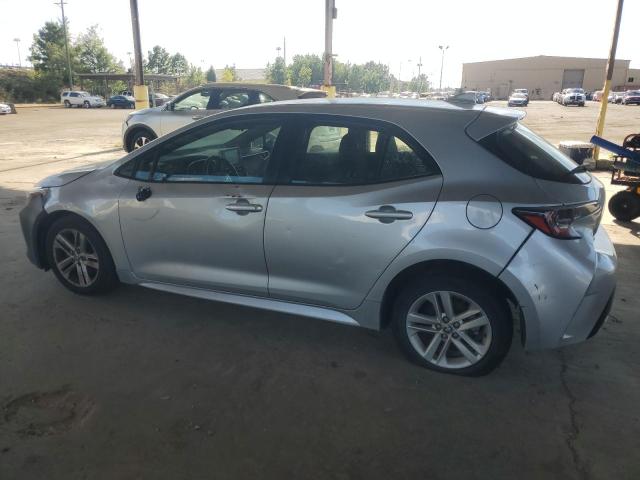 JTND4MBEXM3123570 - 2021 TOYOTA COROLLA SE SILVER photo 2