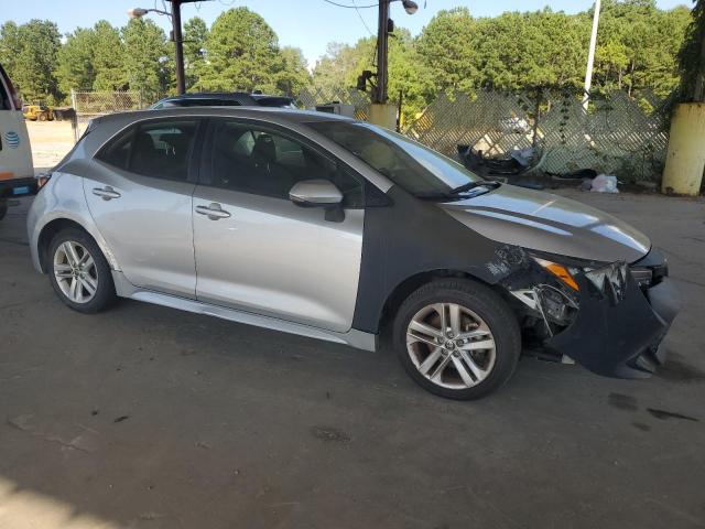 JTND4MBEXM3123570 - 2021 TOYOTA COROLLA SE SILVER photo 4