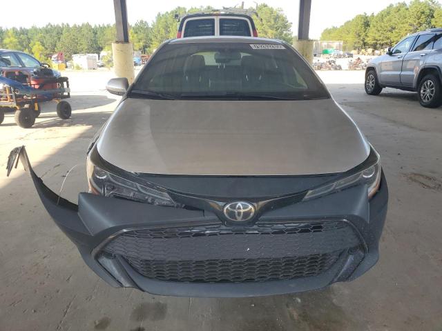 JTND4MBEXM3123570 - 2021 TOYOTA COROLLA SE SILVER photo 5