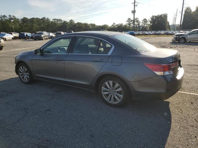 1HGCP2F75CA182335 - 2012 HONDA ACCORD EX GRAY photo 2