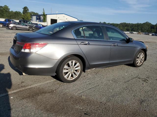 1HGCP2F75CA182335 - 2012 HONDA ACCORD EX GRAY photo 3