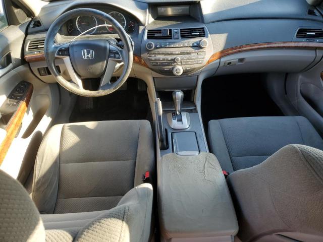 1HGCP2F75CA182335 - 2012 HONDA ACCORD EX GRAY photo 8