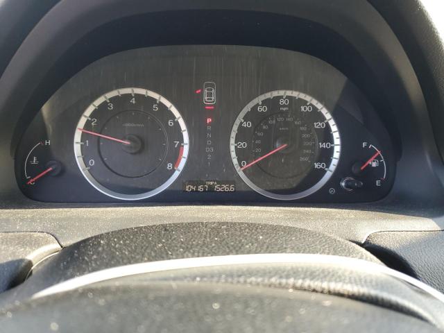 1HGCP2F75CA182335 - 2012 HONDA ACCORD EX GRAY photo 9