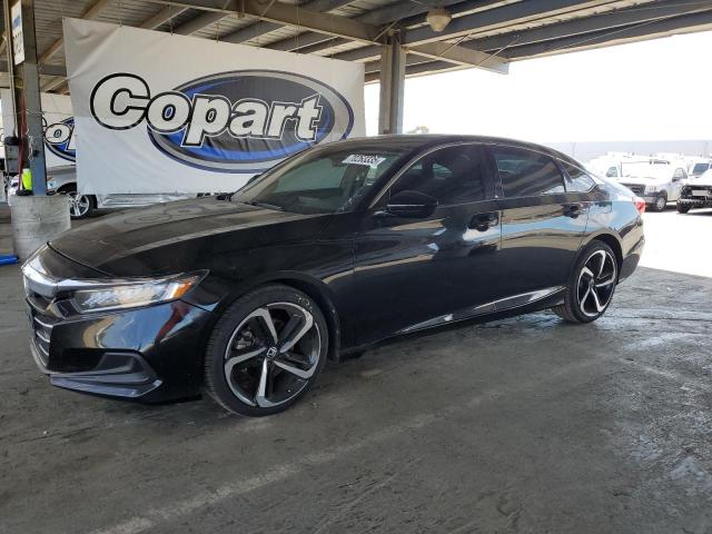 2021 HONDA ACCORD SPORT, 
