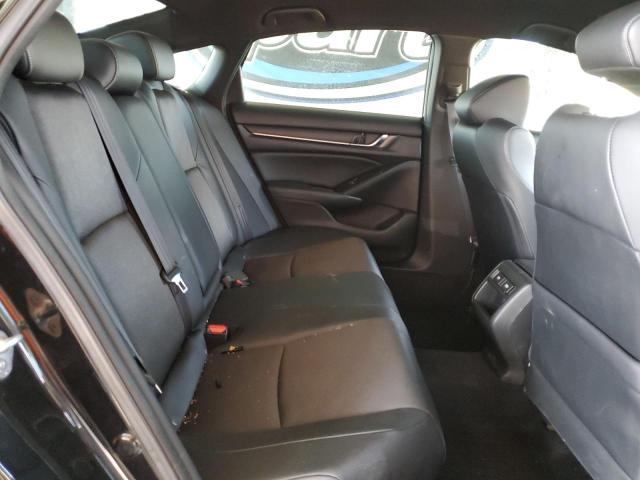 1HGCV1F33MA058563 - 2021 HONDA ACCORD SPORT BLACK photo 10